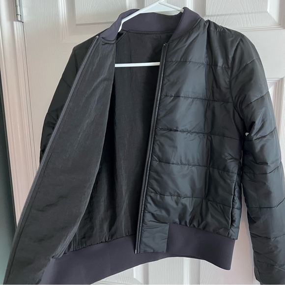 Lululemon Non Stop Reversible Bomber - Picture 5 of 5